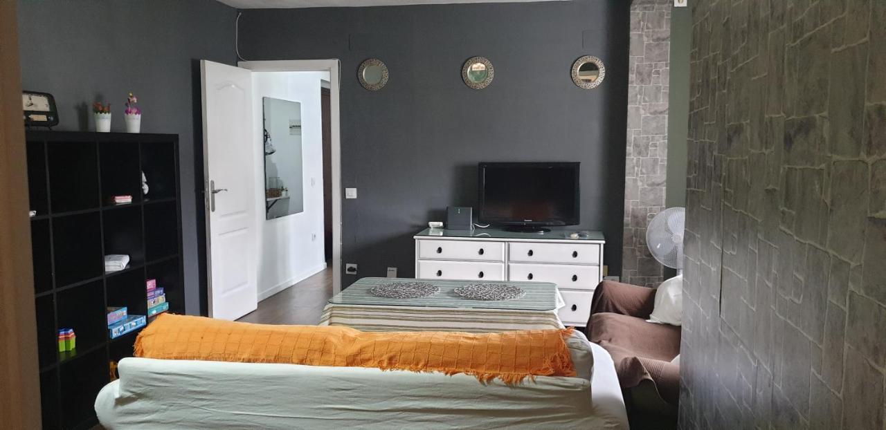 Sevilla ,Piso Completo En Buena Zona,Wifi Y Aparcamiento Sevilha Exterior foto